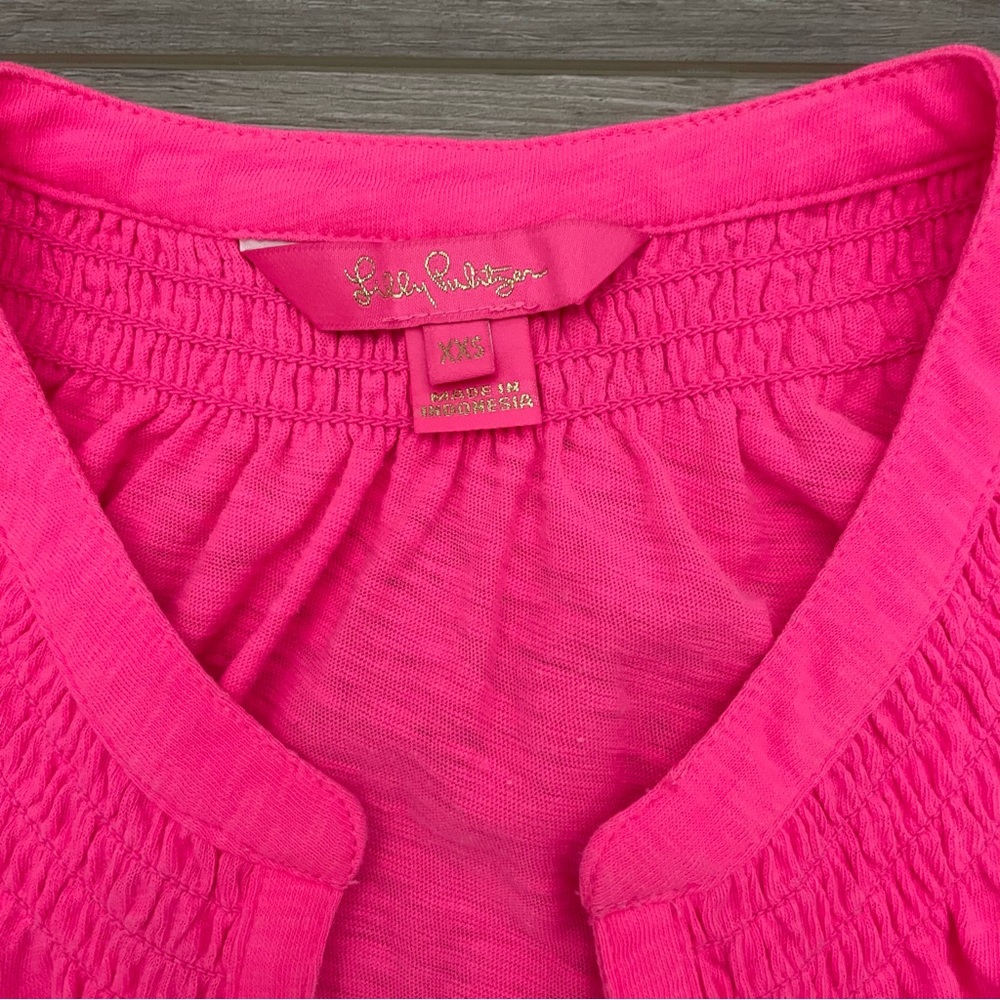 Lilly Pulitzer Top - Picture 2 of 2